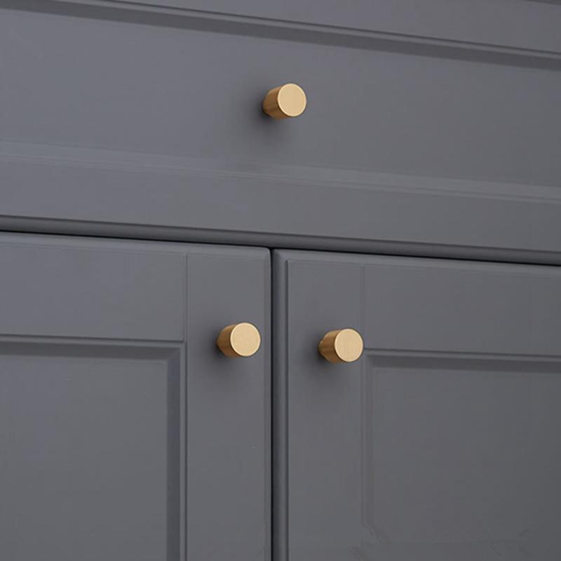 Modern Brushed Brass Kitchen Cabinet Knobs Drawer Dresser Pulls Gold Furniture Cupboard Door Handles At Affordable S Free Real Reviews With Photos Joom Gold Furniture Cupboard Door Handles, Brass Door Knobs For Kitchen Cabinets