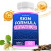 Bcuelov 2000 Mg Glutathione and Vitamin C Dietary Supplement 120 Capsules