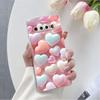 For Samsung S10 Plus S10 5G Case Luxury Phone Case For Samsung GalaxyS10 S10E Marble Flower Clear Soft Silicone Protective Cover