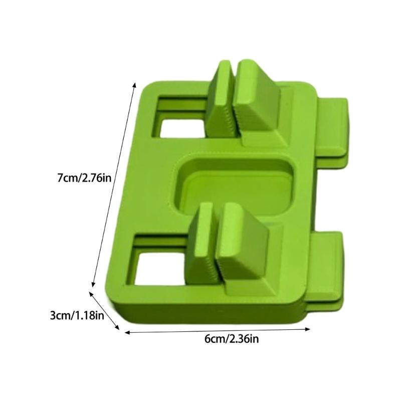Innovative High Heat Resistant Soldering Tool Suitable for Home Classroom Use Featuring Unique 3D Print and Strong Grip