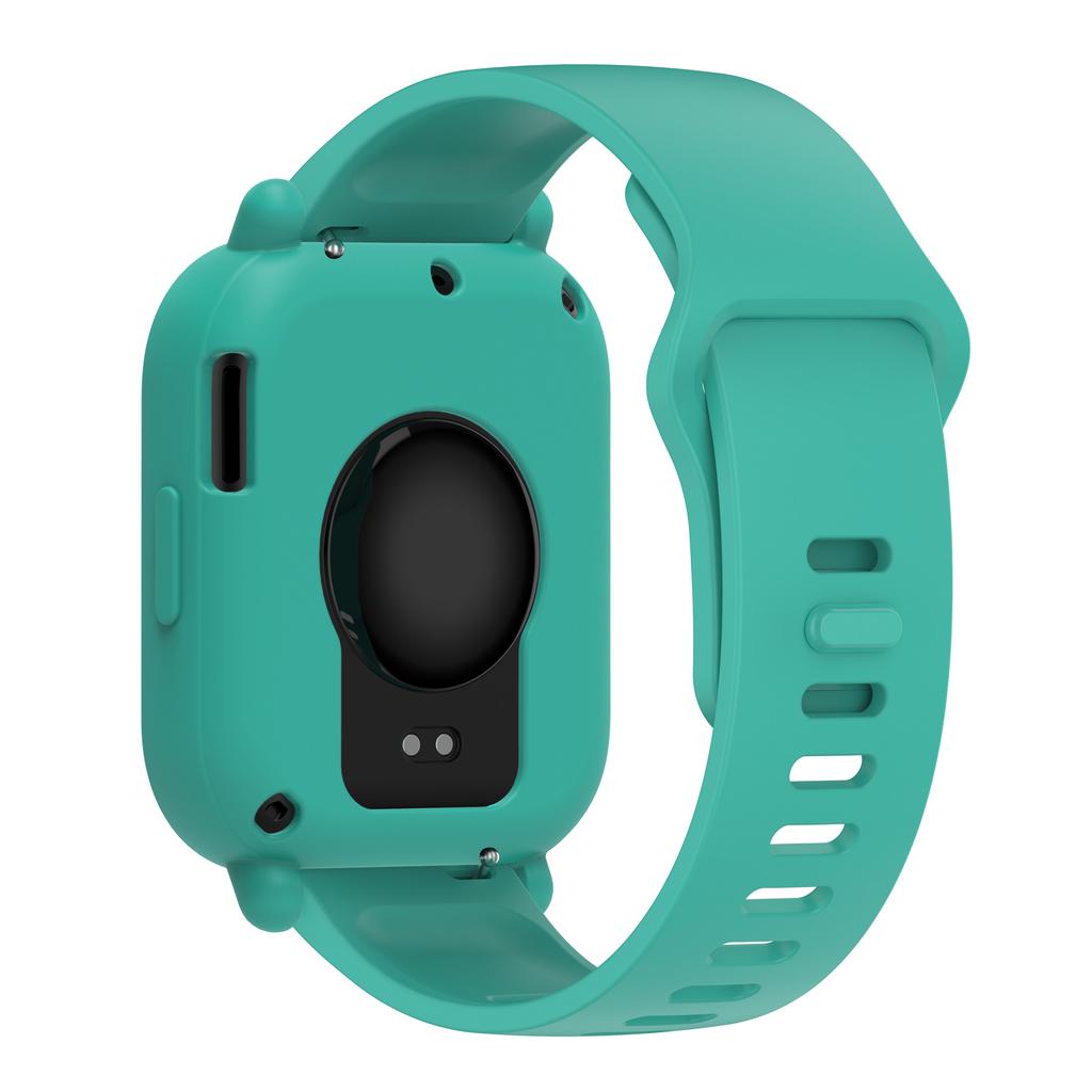Řemínek na hodinky pro Redmi Watch 5 Active Chytré náramky Módní silikonový náramek pro Redmi Watch5 Active Řemínek a pouzdro