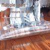 Hanging Vacuum Compression Storage Bag for Jackets - Thickened Organizer