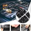 100Pcs Car Clip 6 Size Auto Interior Plastic Bumper Clips Rivets Fasteners Push Type Pin Retainer Trim Kit With Fastener Remover