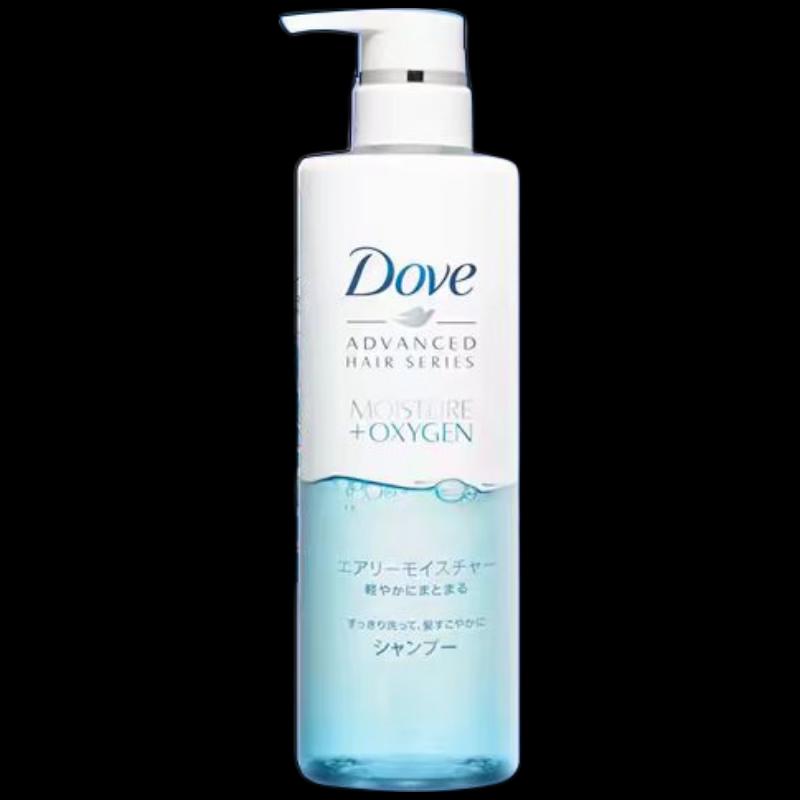 Dove Air Volume & Fluffy Moisturizing Shampoo