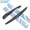 Rear Window Wiper Blade & Arm Assembly for Acura MDX, RDX, CDX, TSX - Boneless Rubber Strip Available
