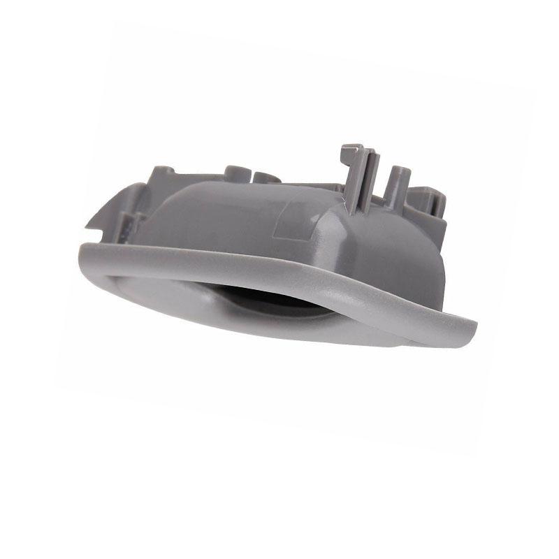 Car Interior Door Handle Gray Inner Door Open Handles for Toyota Corolla Geo Prizm 1998 1999 2000 2001 2002 69206-02050