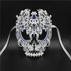 Stylish And Versatile Skull Shield Masquerade Mask For Any Occasion