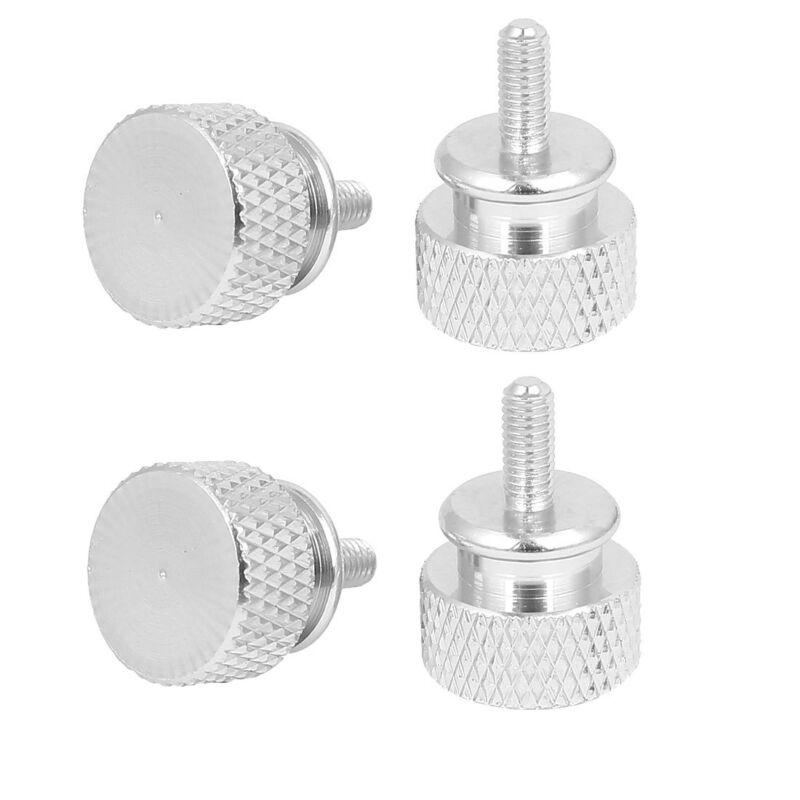 Șuruburi moletate din aliaj de aluminiu pentru carcasă PC M3x7mm 4 buc