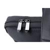 Minimalist Water-Resistant Oxford Cloth Briefcase Men Women - 15-inch Laptop Handheld Business Bag Urban Commuter