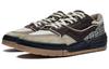 Li Ning 001 BTC Slip Resistant Low top Skateboard Shoes Men's Umber AGCT219-2