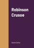 Kniha Robinson Crusoe