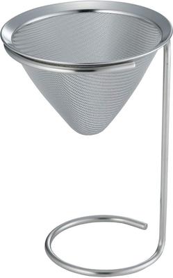 KOGU Tea Dripper Stand In Enjoy the Aroma of and Stainless Steel Tea A Great Gift for and Other Special Shimomura & [Made Japan] Tea, Coffee, Dashi.