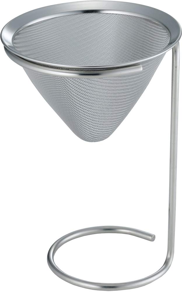 

KOGU Tea Dripper Stand in Enjoy the aroma of and Stainless steel tea A great gift for and other special Shimomura & [Made Japan] tea, coffee, dashi.