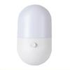 Led Mini Night Light Switch Plug-In Led Light Eye Protection Night Light Lamp Use For Bedside Baby Feeding Living Room