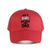 GIRL Graphic Casual Daily Baseball Cap Fashion Unisex Sunhat Womens Outdoor Sports