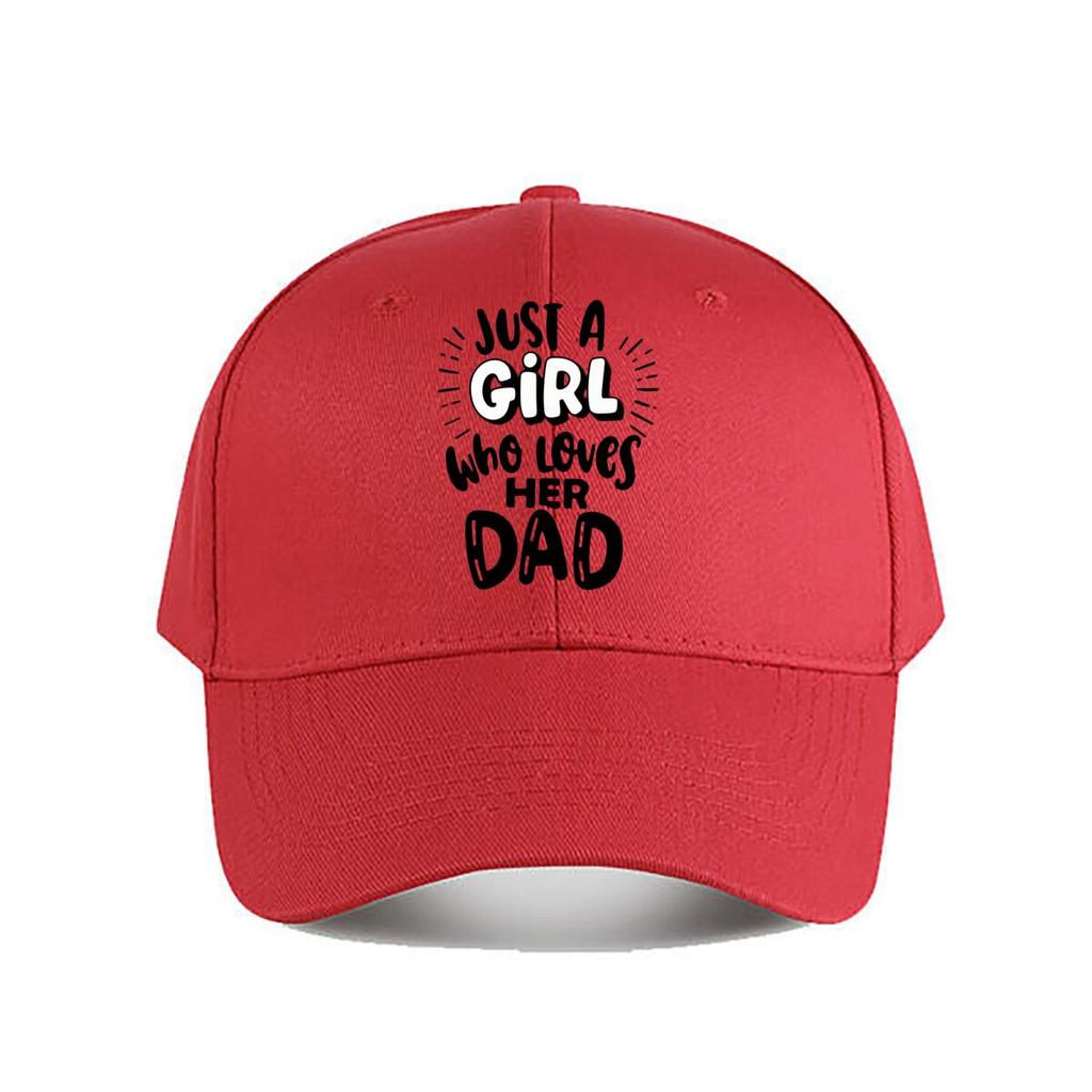 GIRL Graphic Casual Daily Baseball Cap Fashion Unisex Sunhat Womens Outdoor Sports