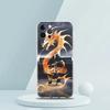 Kung Fu Taekwondo Karate Phone Case for iPhone 16 15 14 13 12 Pro Max Cover Transparent for iPhone 11 Pro Max 7 8 Plus XS XR Bag