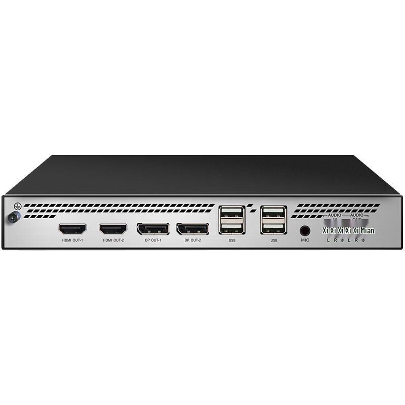 Runpu 4K60P Distributed Output Node (CN version)