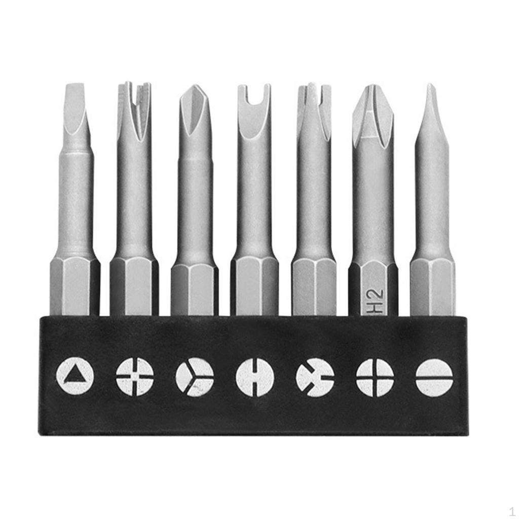 Special-shaped Screwdriver Set Mini Head for Auto Home Appliance