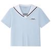 Girls' 2026 Summer Short Sleeve T-Shirt