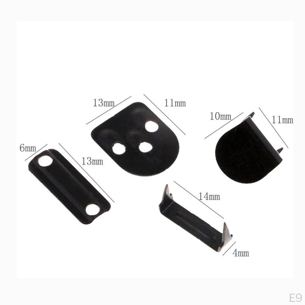 20 Set Garment Pants Hook For Trousers Dress Sewing Fasteners Fix