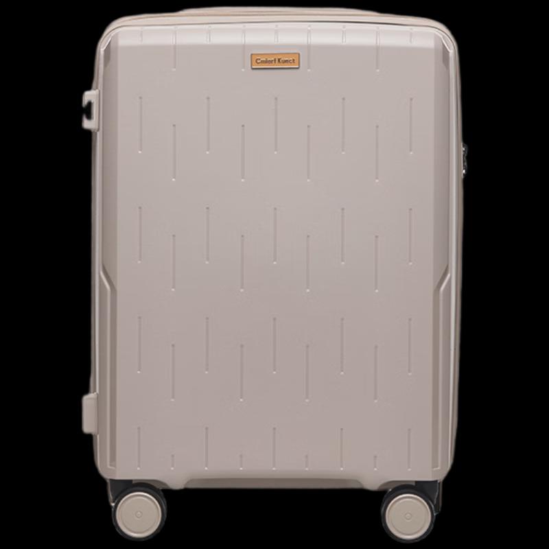 Cmierf Kuect Hardshell Spinner Luggage