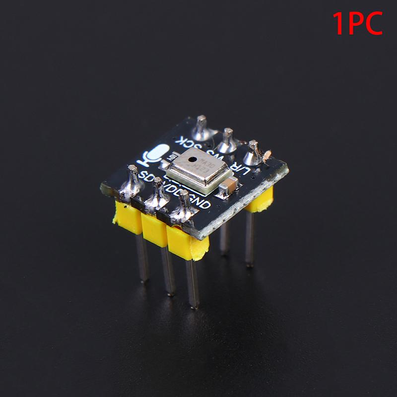 Inmp441 Omnidirectional Microphone Module Mems Sensor 24 Bit High-Precision Low-Power I2S Digital Output Sensor Module For Esp32