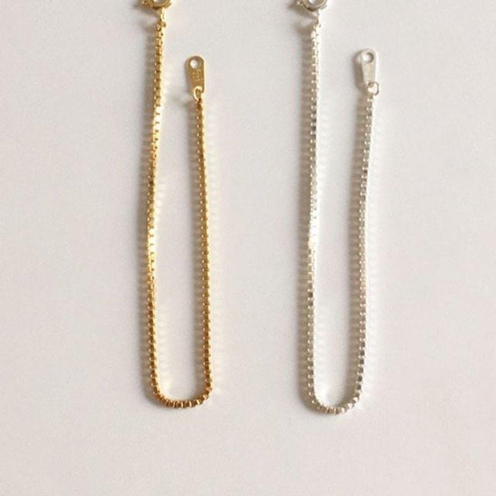 (Silver925) Niki Bracelet Silver 925 Silver Bracelet Couple Bracelet