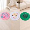 Indoor Cat Play Mat Long-Lasting Scratch-Proof Hide and Seek Toy Easy to