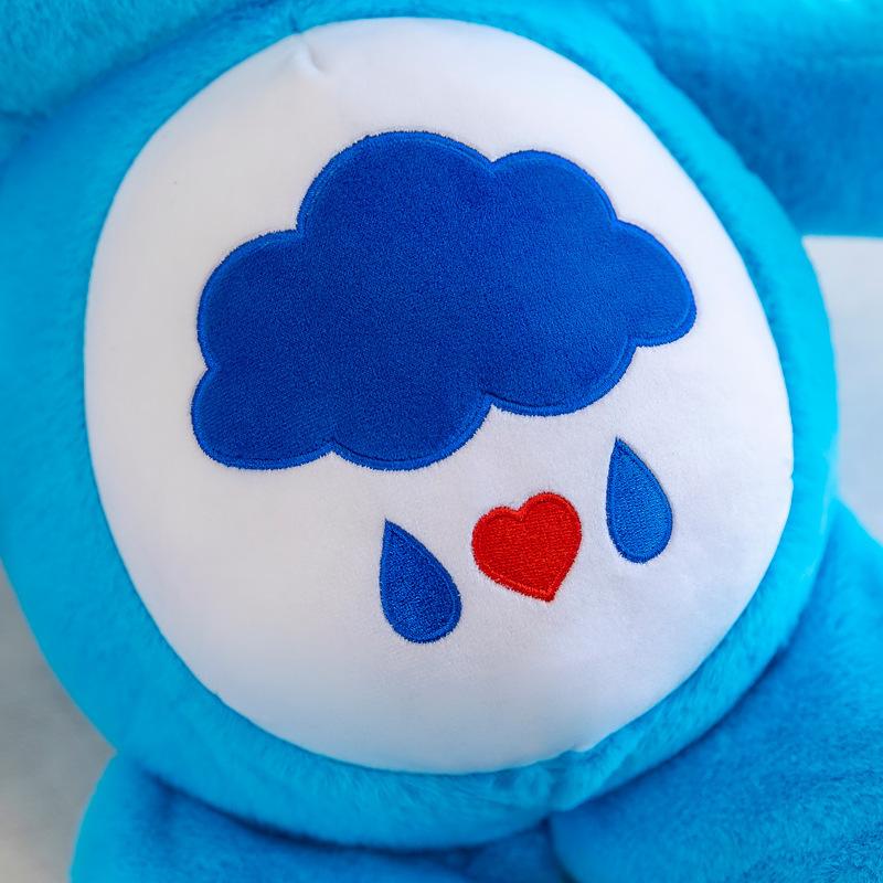 Love Rainbow Bear Sweet Dream Bear Plush Toy Doll Girls Gift Doll Companion Toy