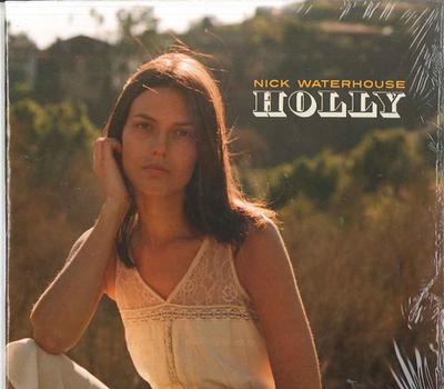 CD NICK WATERHOUSE - Holly IL2017 INNOVATIVE 2014 US Soul/Funk Used