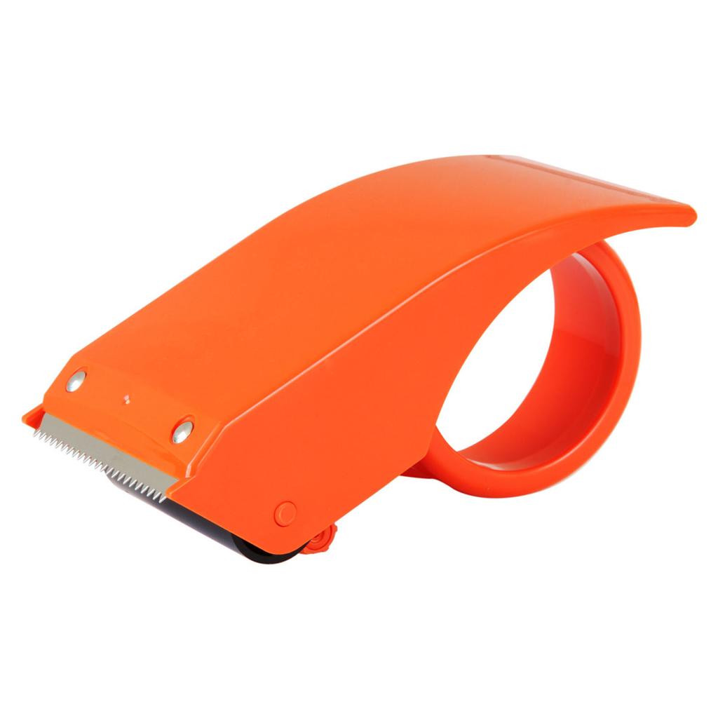 Packaging Tape Dispenser Machine 2.4 Inch Professional Efficient   Packing Tape Sealing Cutter