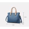 New Fashion Handbag Large Capacity Shoulder Bag Messenger Bag