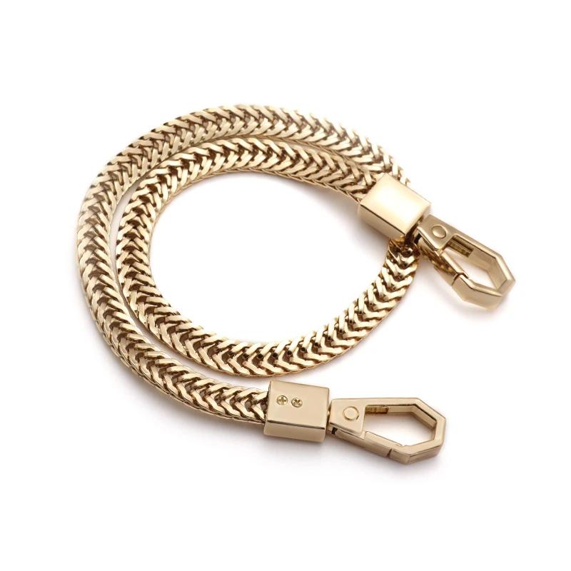 

High Quality Stainless Steel Belt Wallet Chain for Men Motorcycle Riding Pants Waist Accessories with Lobster Clasp Jewelry