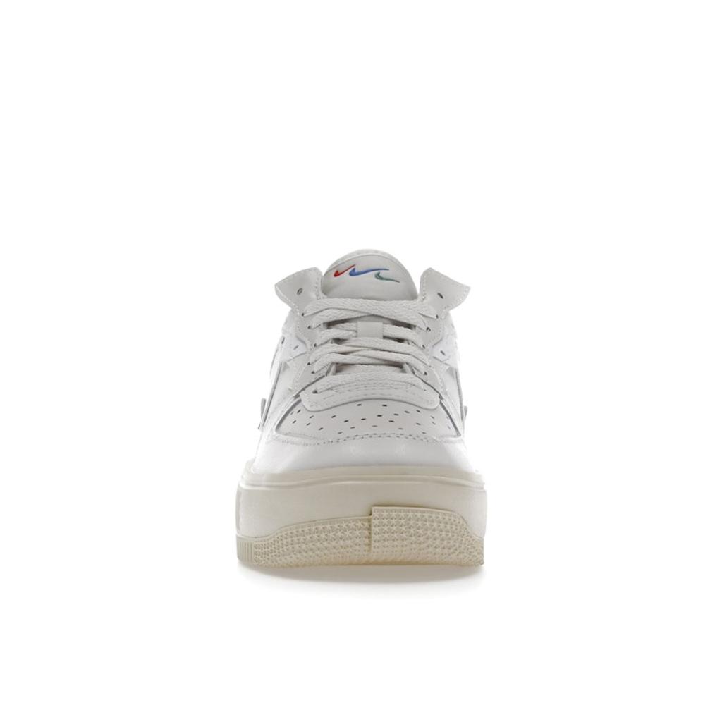 Nike Air Force 1 Fontanka Phantom Damen-Sneaker Weiß Panthom Beach DH1290-002