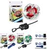 Hoge Kwaliteit Legering Burst Beyblade Speelgoed- Bx-01-02-03-04-05-06-08