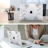 Protective Case - MacBook - Air 13 Inches - Ultra Slim - Anti-slip - Flower Pattern