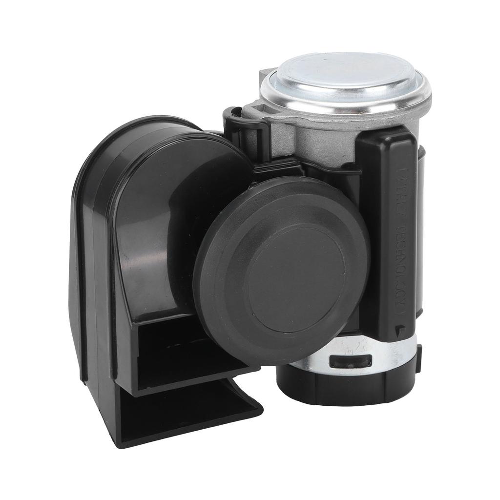 12V 125db Air Horn Dual Tone Electric Horn with Automotive Relay for Truck Car Motorcycle ATV