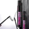 2In1 Double Purpose Mascara Waterproof Thick Lengthening Lash Extension Sweatproof Curling Brushes Eye Fiber Mascara Eyelashes
