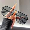 New Color Changing Sunglasses for Both Men Vision Clear Lightweight and Women High-end Sunglasses with Large Frames