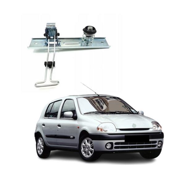 Bezpečnostní západka zámku kapoty motoru pro Renault Clio 2 II Mk2 1998-2001 Oem 7700842682