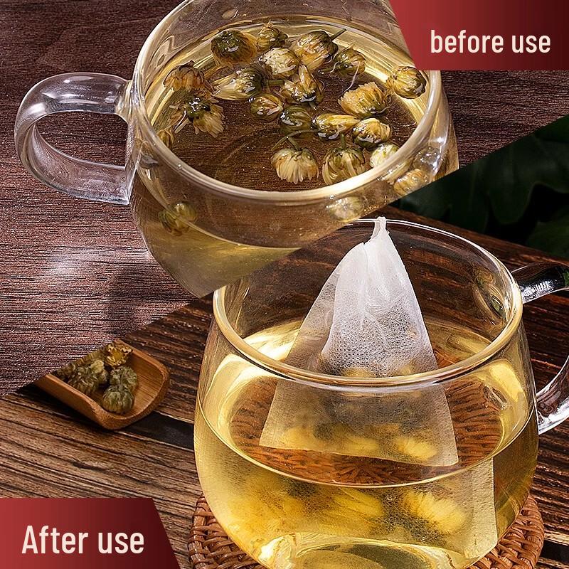 Disposable Non-woven Spice & Tea Filter Bags