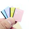 4Pcs/Set Mini Cartoon Exercise Book Model For Dollhouse Accessories Diy Study Room Decoration Miniature Items Doll House Gifts