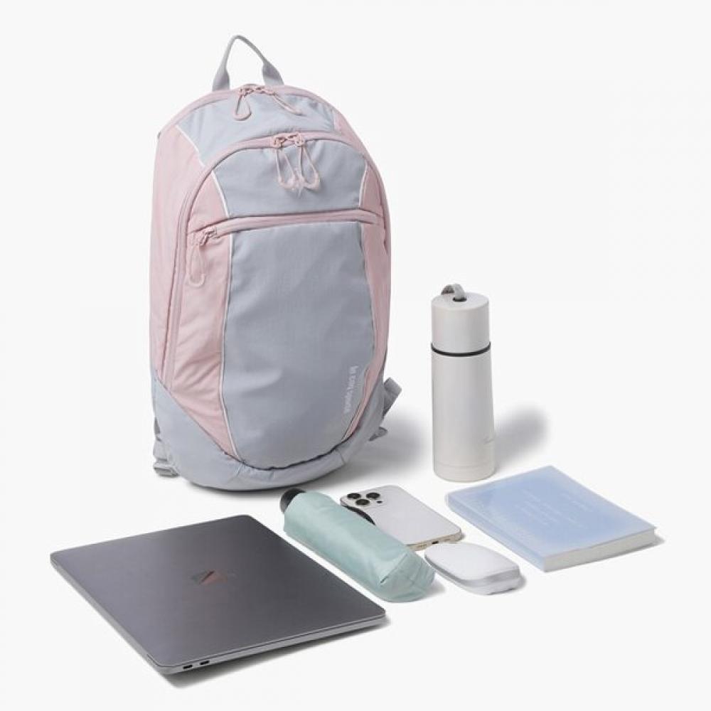 Le Coq Sportif Two Tone Lightweight Mini Backpack Lgr Qq123abp21