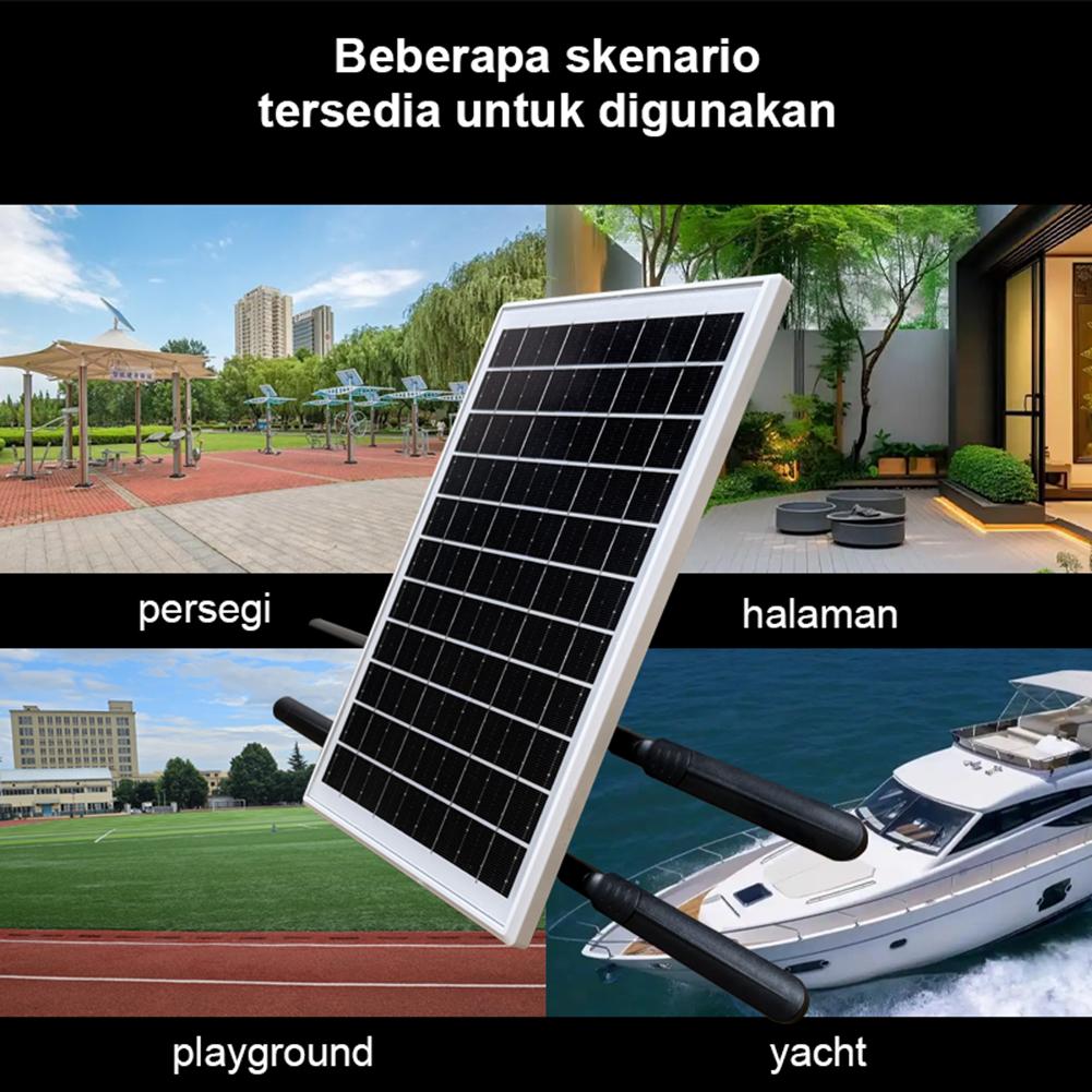 Solar WIFI6 Router With Solar Panel 25600mAh Waterproof 2.4Ghz WiFi Hotspot Wireless Access Point SIM Card Solar Panel Powered