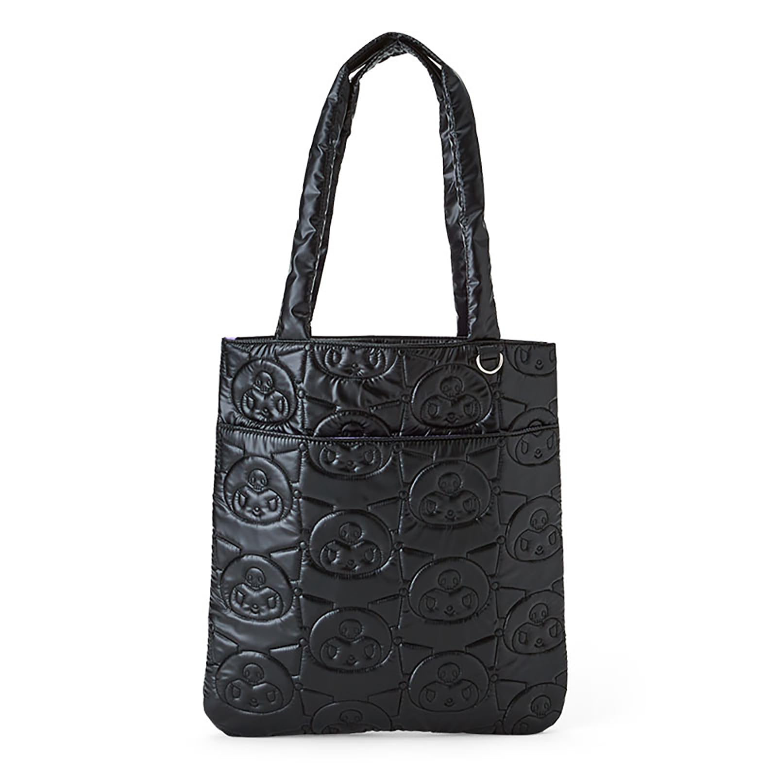 

Сумка Sanrio Tote Bag Kuromi 248860 (Пухнаста Зима)
