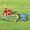 Creative Street View Magnetic Building Block Bricks Architectural Kit Diy Model Kids Tech Toy For Kid Gift