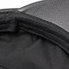 100% Real Leather Newsboy Cap & Beret, British Style Peaked Octagon Hat for Men and Women Unisex
