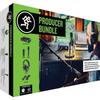 MACKIE Vocal Condenser USB Audio Interface Set Producer Bundle Microphone, Microphone, Headphones,