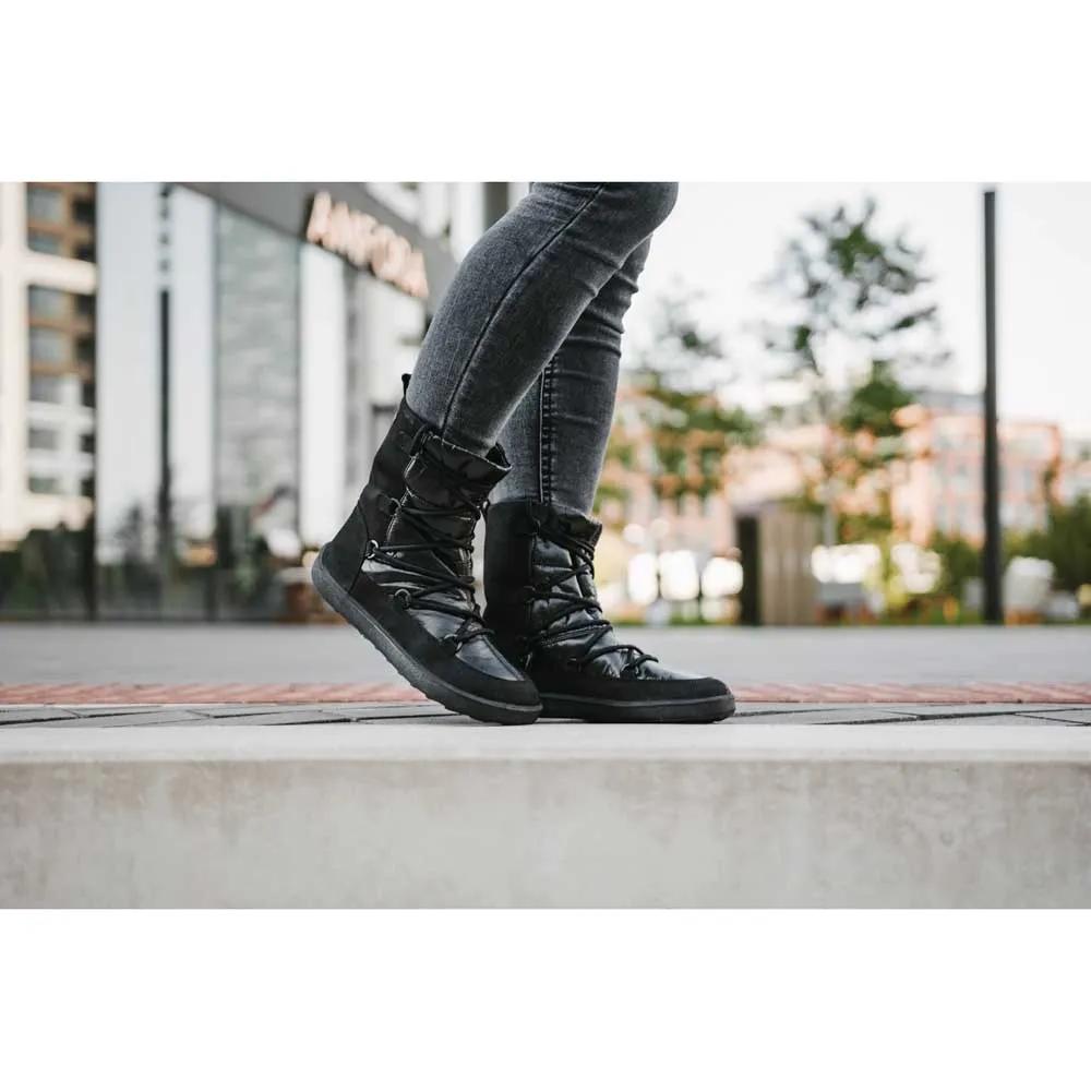 Be Lenka снежные ботинки Snowfox Barefoot